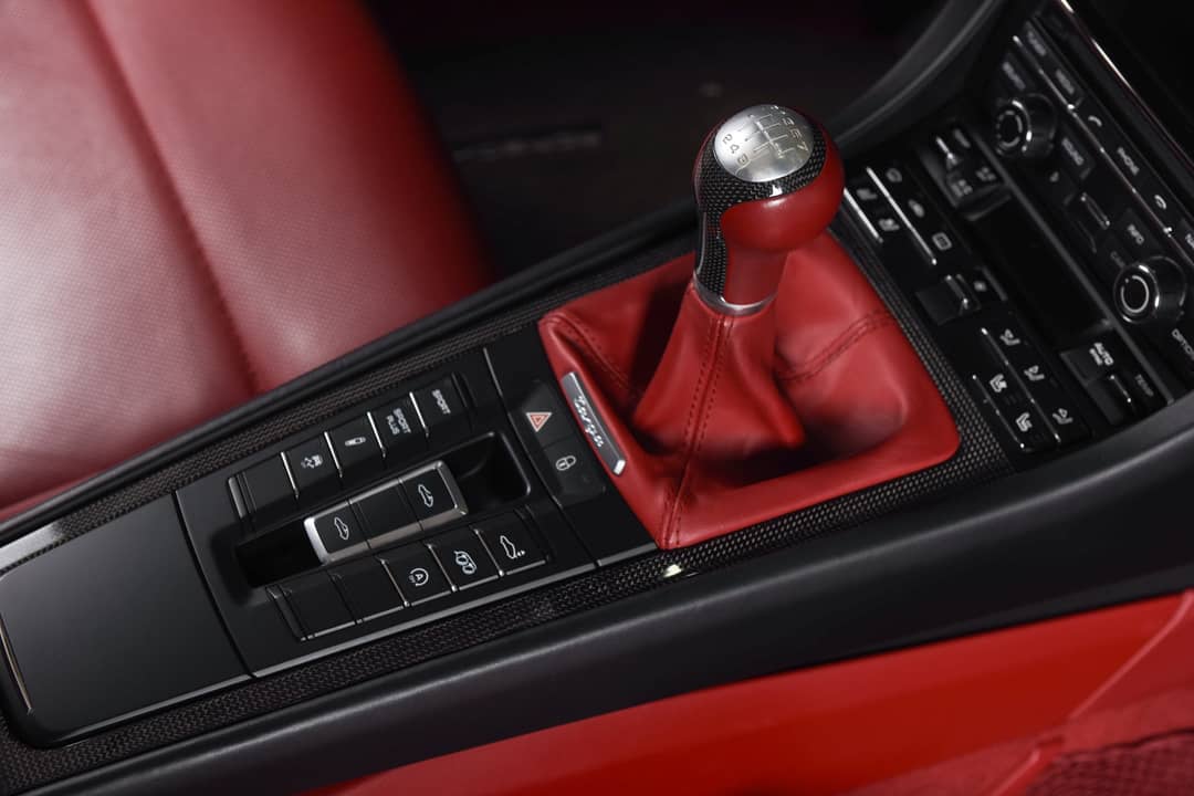 2015 Porsche 911 Targa 4S — photo 5