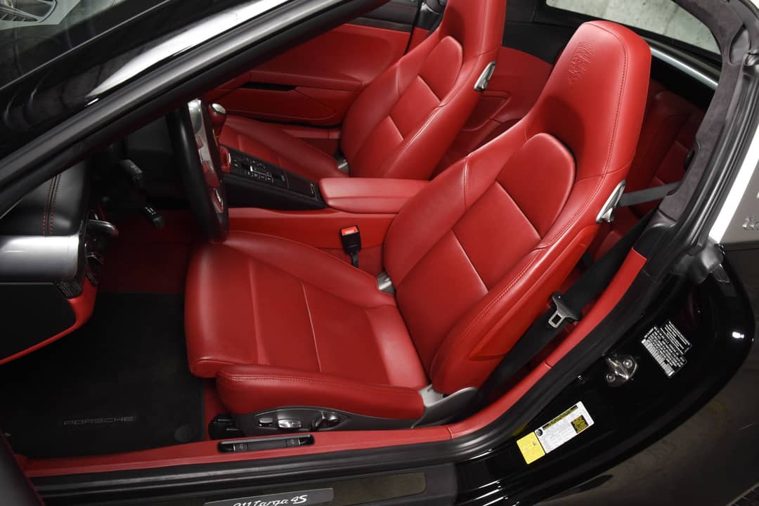 2015 Porsche 911 Targa 4S — photo 6
