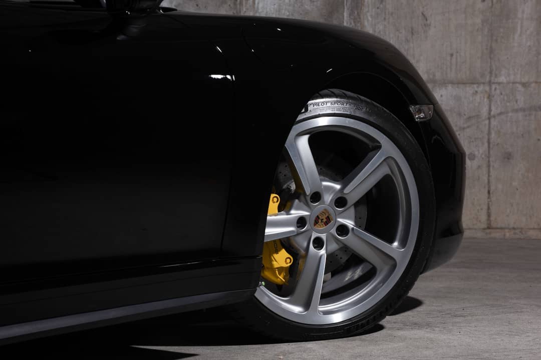 2015 Porsche 911 Targa 4S — photo 7