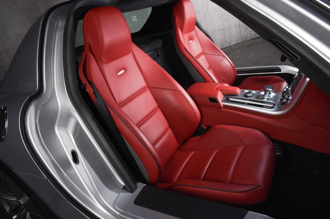 2011 Mercedes-Benz SLS AMG — photo 13