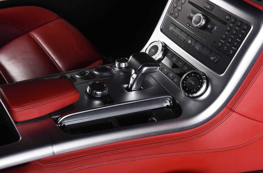 2011 Mercedes-Benz SLS AMG — photo 15