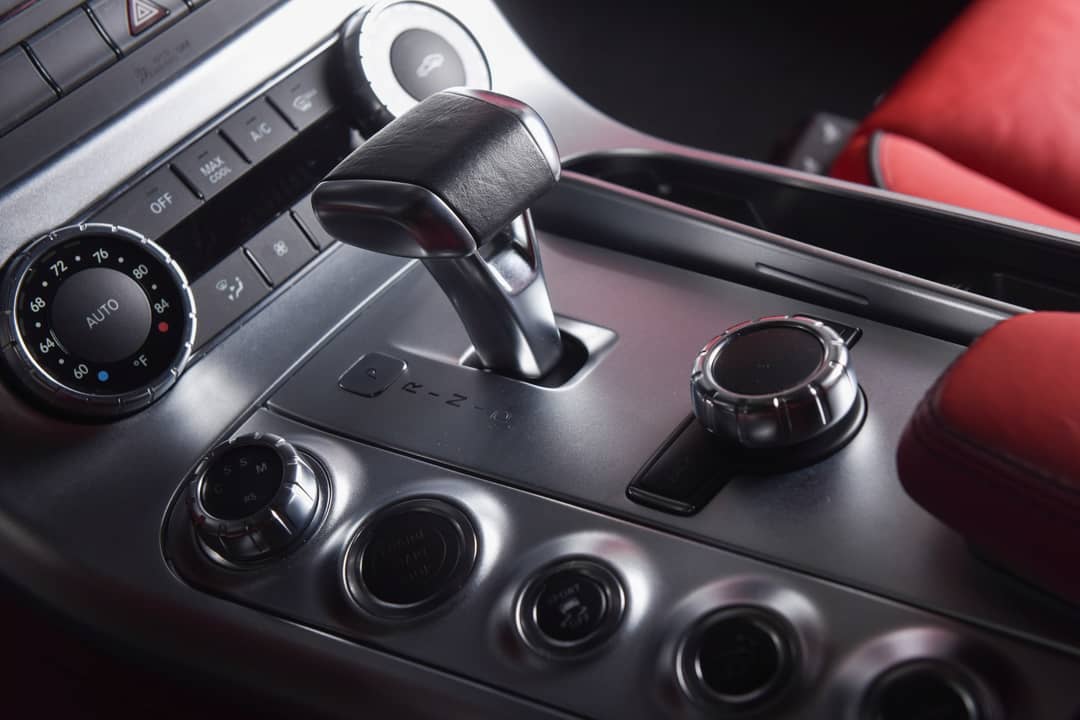 2011 Mercedes-Benz SLS AMG — photo 16