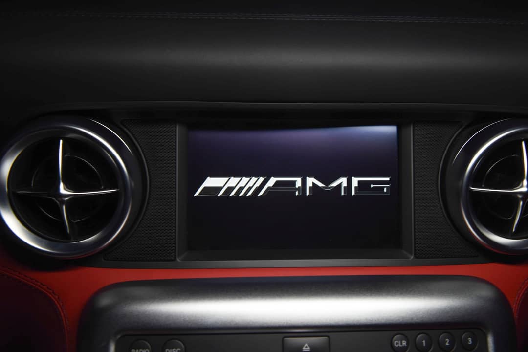 2011 Mercedes-Benz SLS AMG — photo 18
