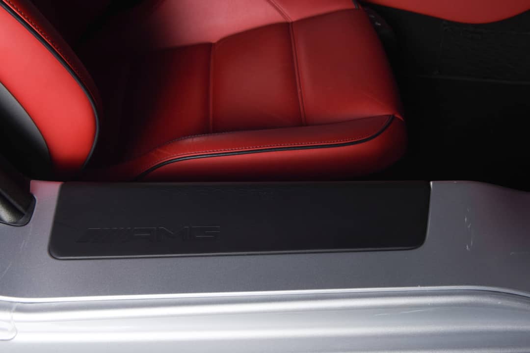 2011 Mercedes-Benz SLS AMG — photo 19