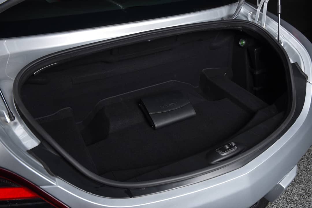 2011 Mercedes-Benz SLS AMG — photo 20