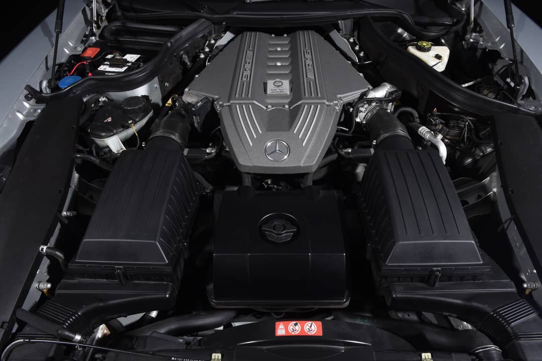 2011 Mercedes-Benz SLS AMG — photo 23