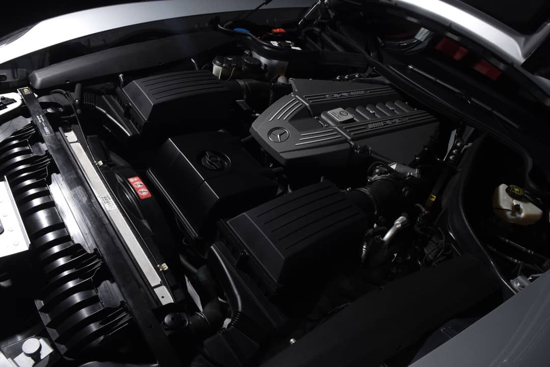 2011 Mercedes-Benz SLS AMG — photo 24