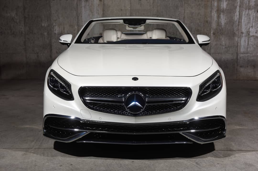 2017 Mercedes-Benz S-Class Maybach S650 — photo 11