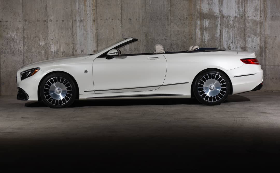 2017 Mercedes-Benz S-Class Maybach S650 — photo 17