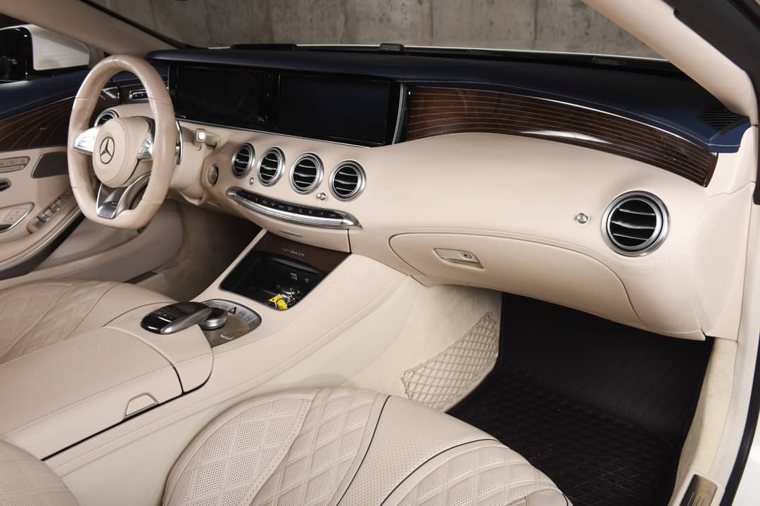 2017 Mercedes-Benz S-Class Maybach S650 — photo 19
