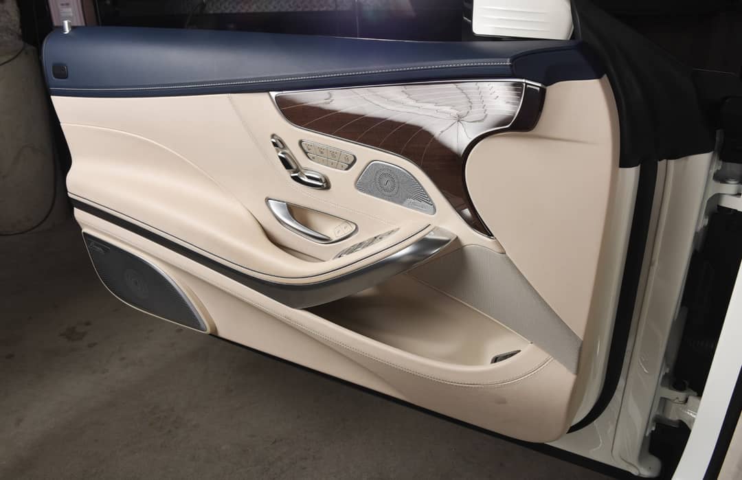 2017 Mercedes-Benz S-Class Maybach S650 — photo 24