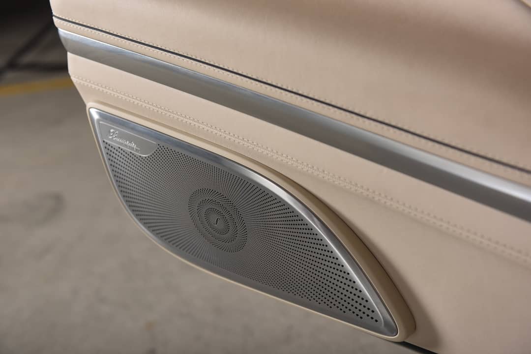 2017 Mercedes-Benz S-Class Maybach S650 — photo 27