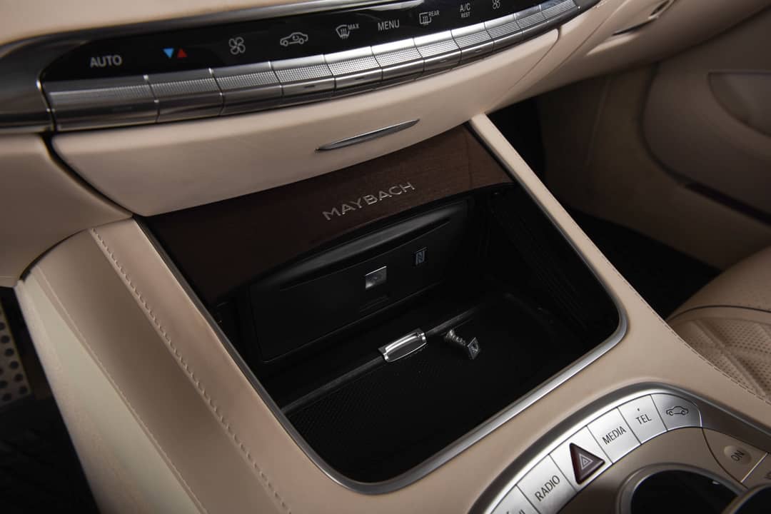 2017 Mercedes-Benz S-Class Maybach S650 — photo 29