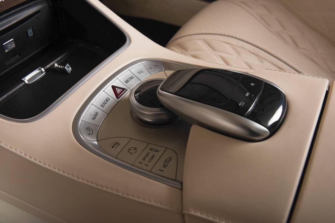 2017 Mercedes-Benz S-Class Maybach S650 — photo 30
