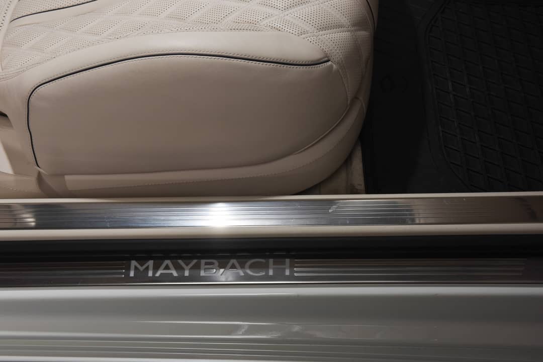 2017 Mercedes-Benz S-Class Maybach S650 — photo 33