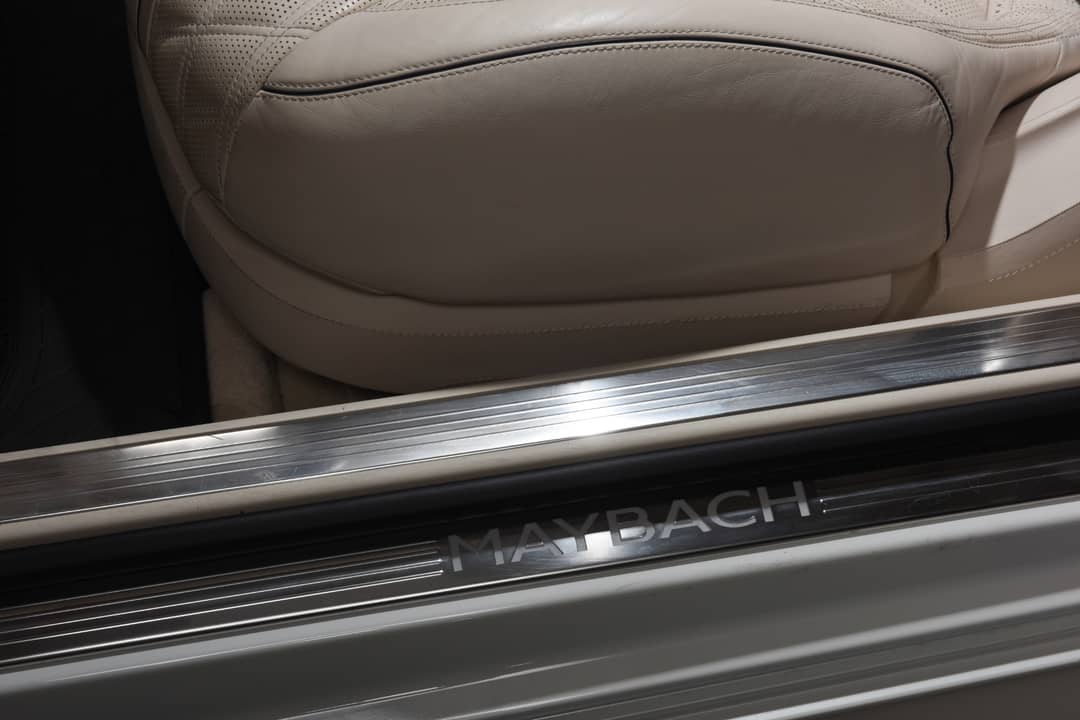 2017 Mercedes-Benz S-Class Maybach S650 — photo 34