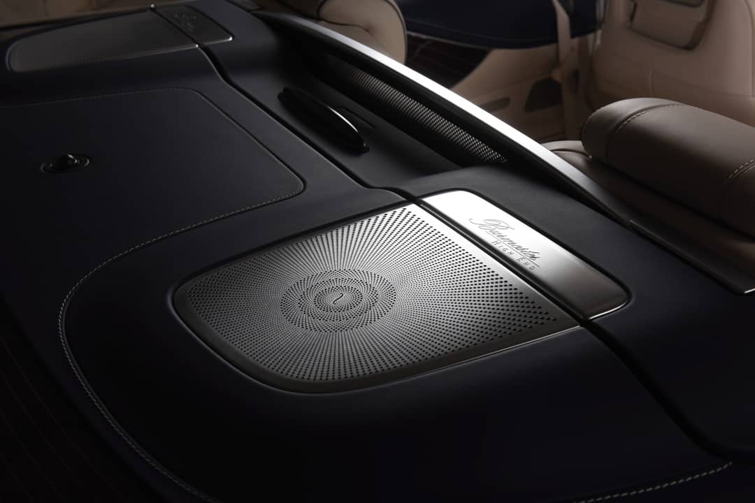 2017 Mercedes-Benz S-Class Maybach S650 — photo 36