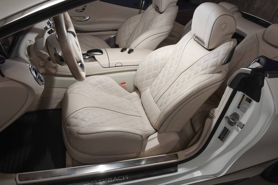 2017 Mercedes-Benz S-Class Maybach S650 — photo 5