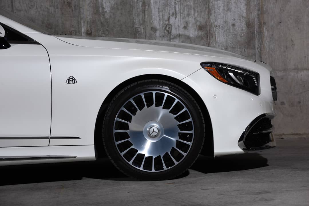 2017 Mercedes-Benz S-Class Maybach S650 — photo 42