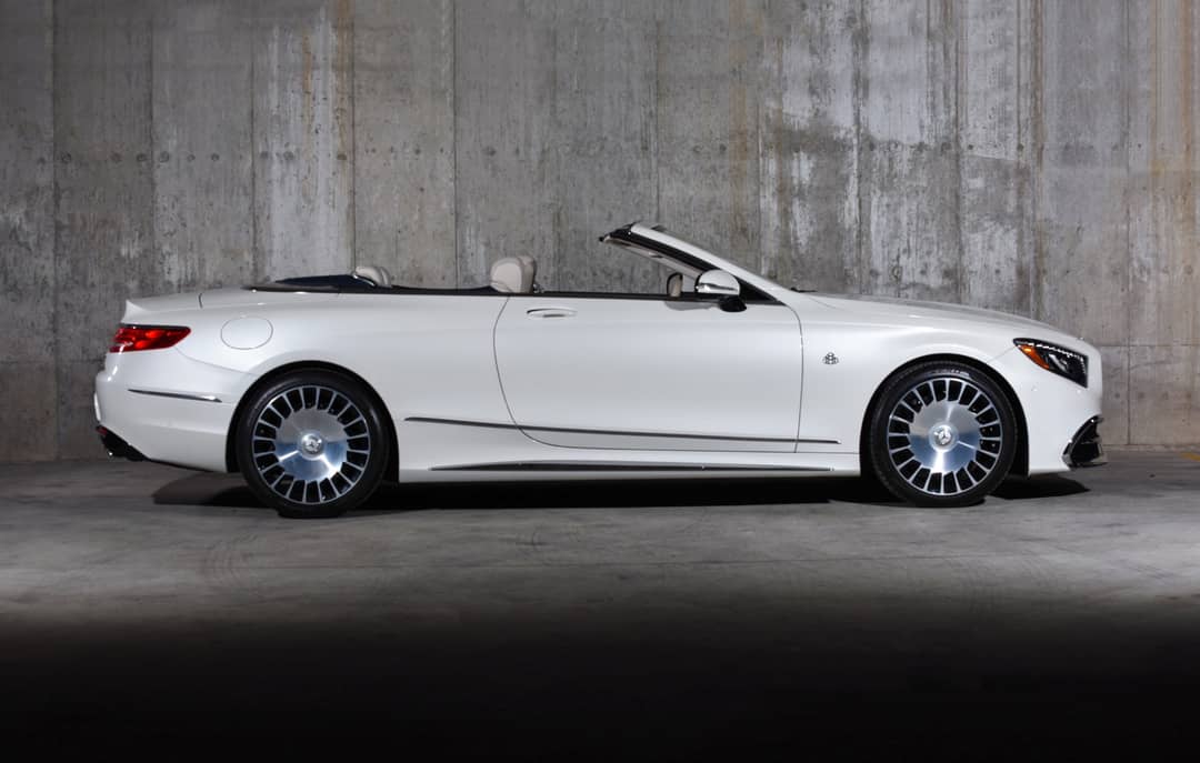 2017 Mercedes-Benz S-Class Maybach S650 — photo 45