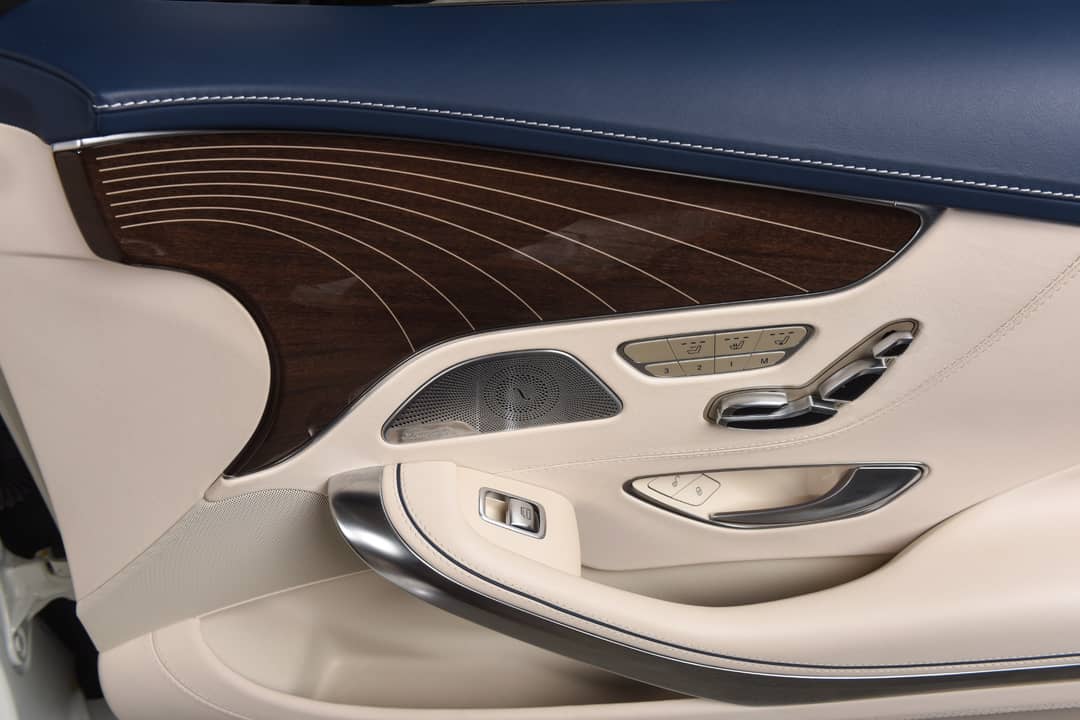 2017 Mercedes-Benz S-Class Maybach S650 — photo 6