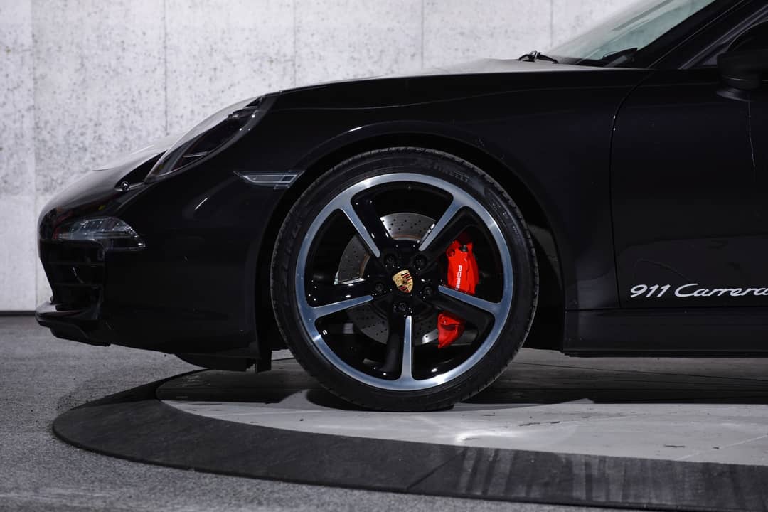 2014 Porsche 911 Carrera S — photo 11