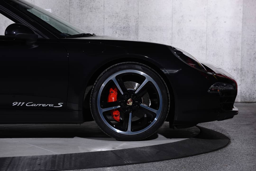 2014 Porsche 911 Carrera S — photo 12