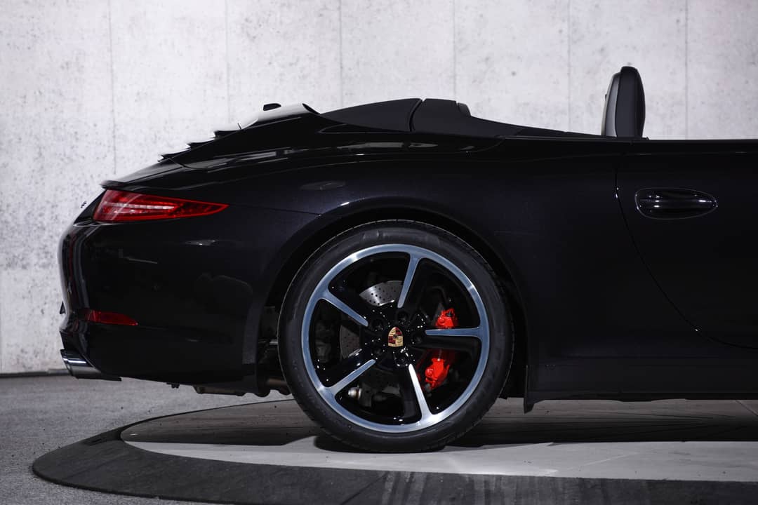 2014 Porsche 911 Carrera S — photo 13