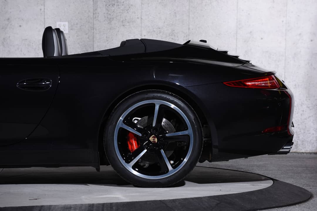 2014 Porsche 911 Carrera S — photo 14