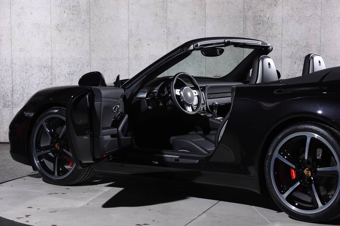 2014 Porsche 911 Carrera S — photo 15