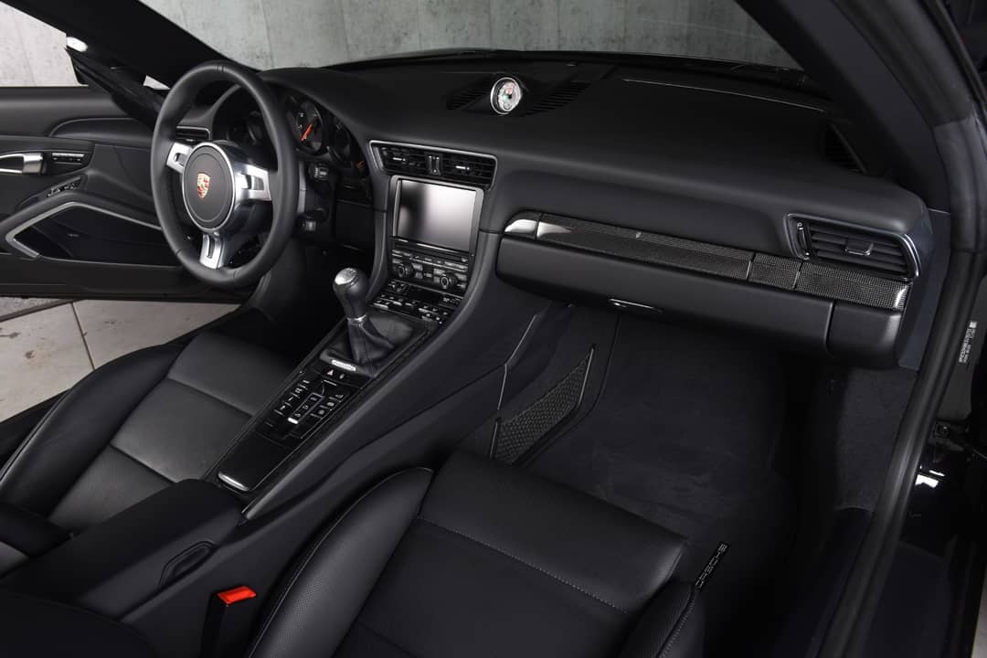 2014 Porsche 911 Carrera S — photo 16