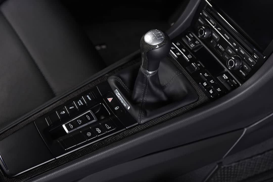 2014 Porsche 911 Carrera S — photo 17