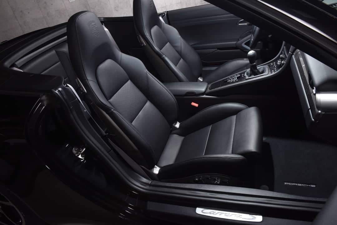 2014 Porsche 911 Carrera S — photo 18