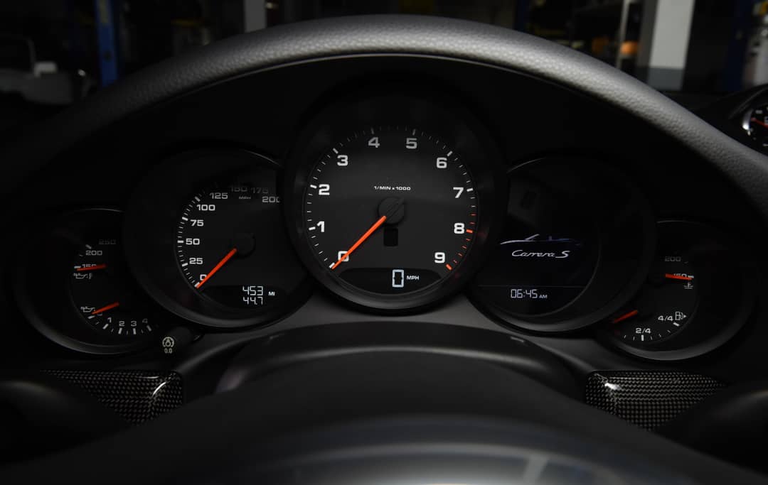 2014 Porsche 911 Carrera S — photo 19