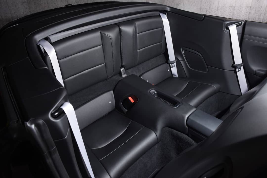 2014 Porsche 911 Carrera S — photo 20
