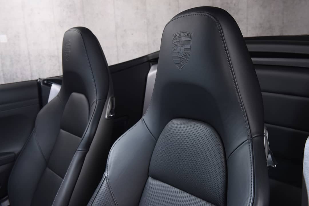 2014 Porsche 911 Carrera S — photo 24