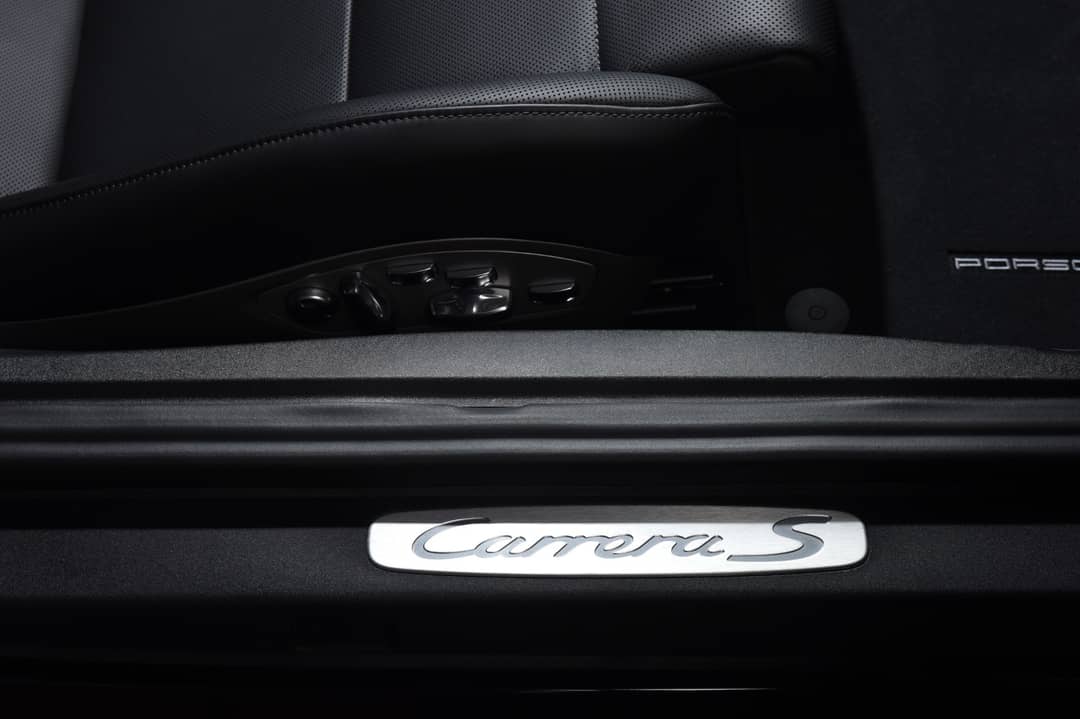 2014 Porsche 911 Carrera S — photo 27