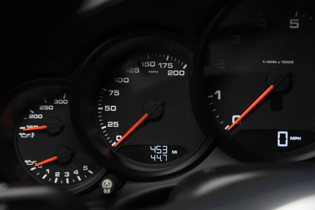 2014 Porsche 911 Carrera S — photo 4