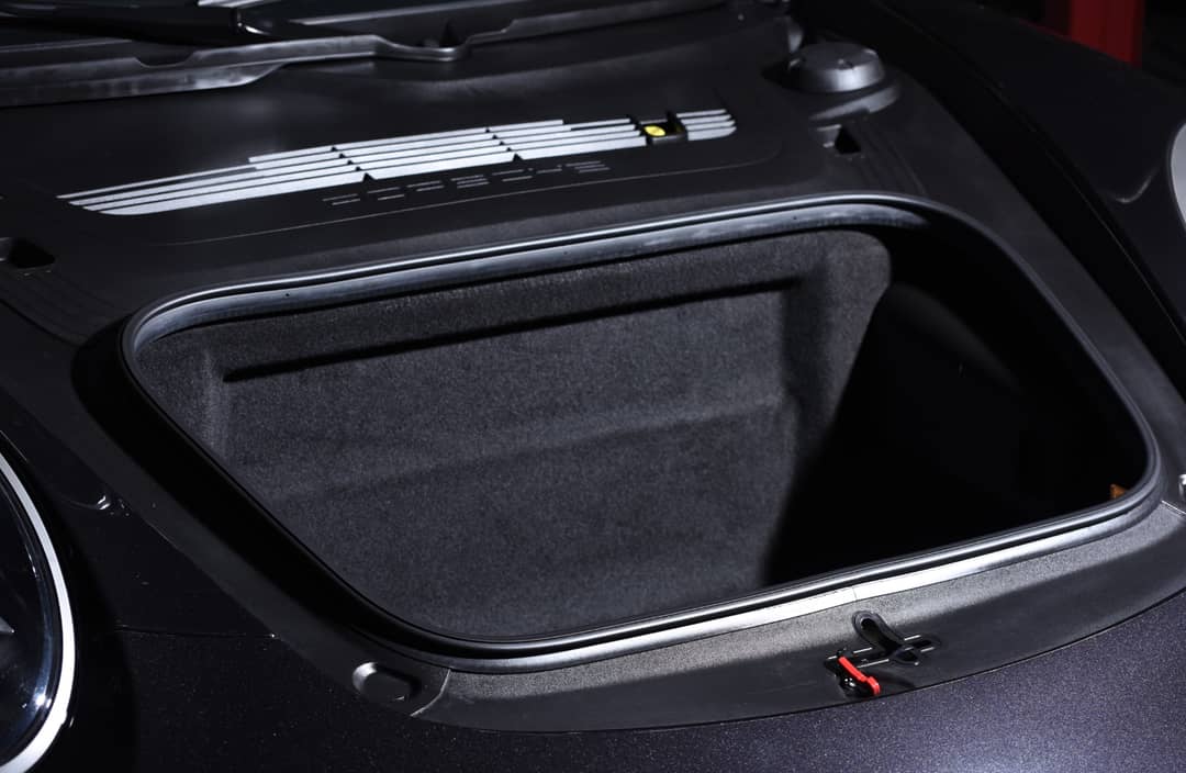 2014 Porsche 911 Carrera S — photo 30