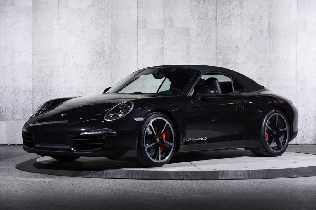 2014 Porsche 911 Carrera S — photo 31