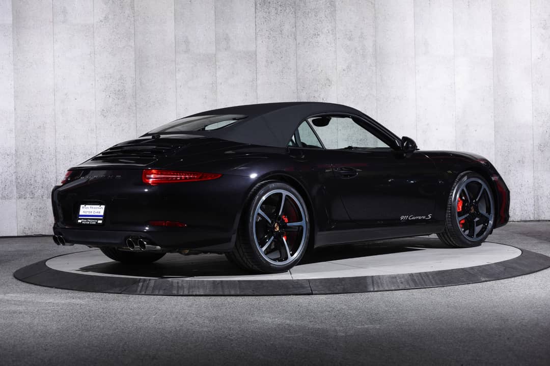 2014 Porsche 911 Carrera S — photo 32