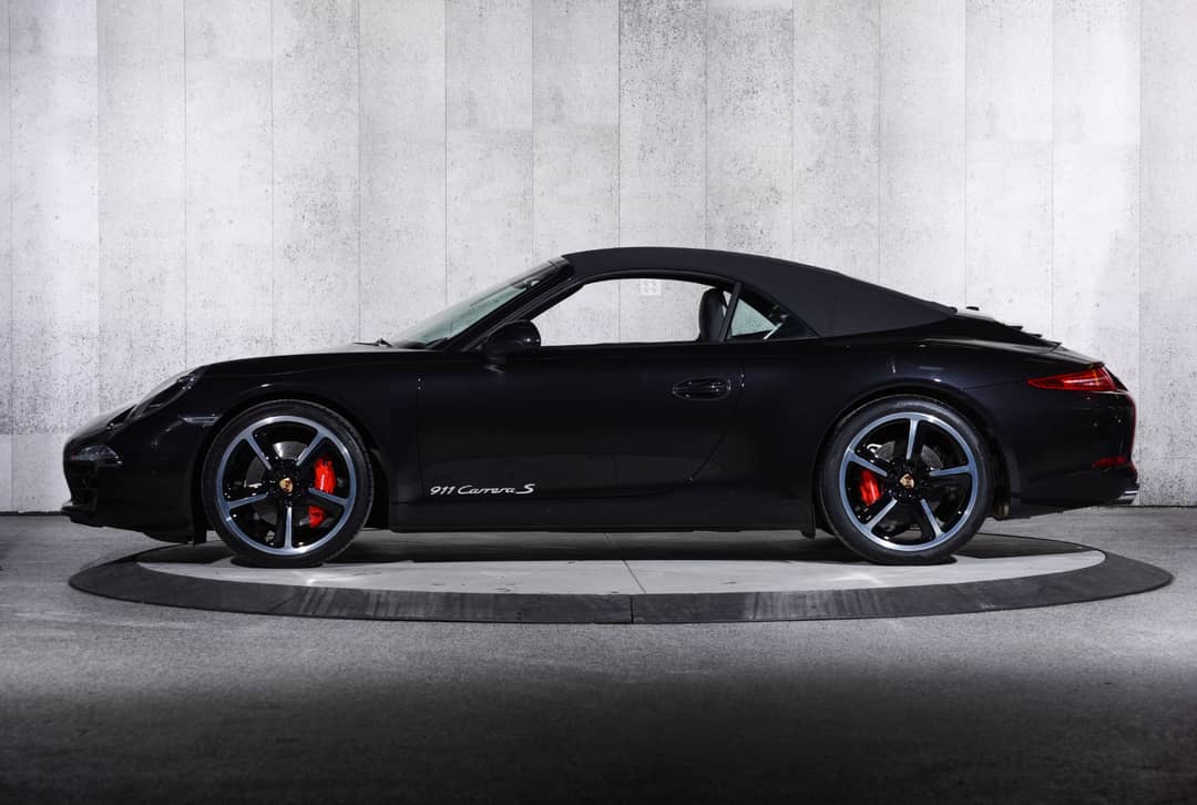 2014 Porsche 911 Carrera S — photo 33