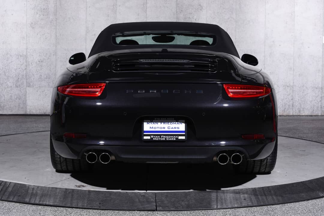 2014 Porsche 911 Carrera S — photo 34