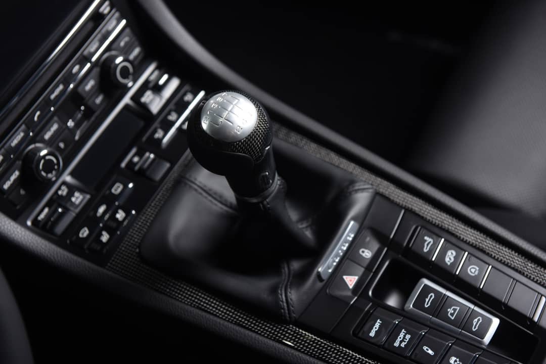 2014 Porsche 911 Carrera S — photo 5