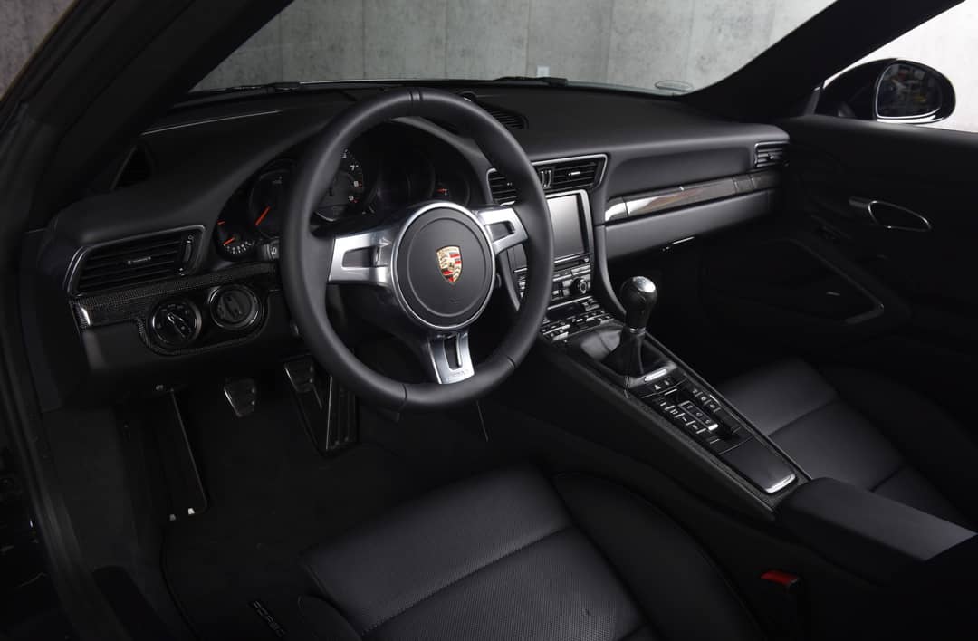 2014 Porsche 911 Carrera S — photo 6