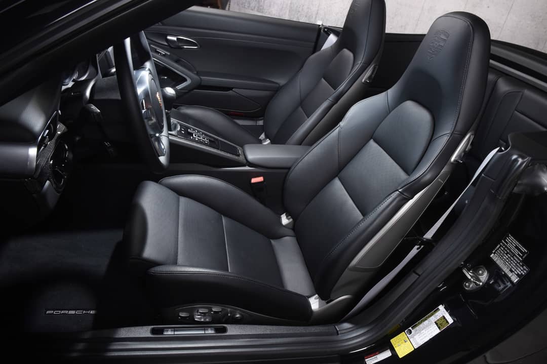 2014 Porsche 911 Carrera S — photo 7