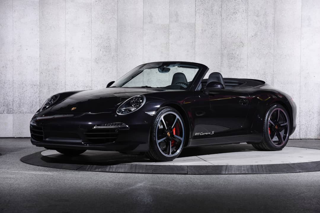 2014 Porsche 911 Carrera S — photo 8