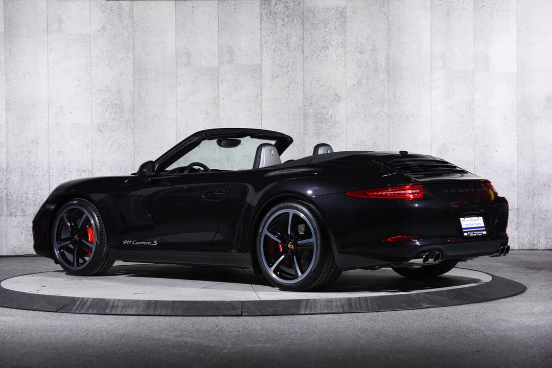 2014 Porsche 911 Carrera S — photo 9