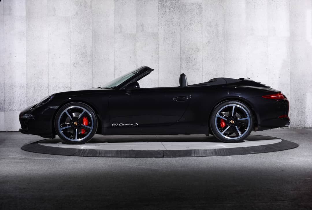 2014 Porsche 911 Carrera S — photo 10