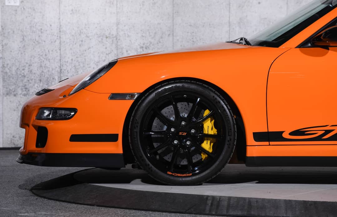 2007 Porsche 911 GT3 RS — photo 11